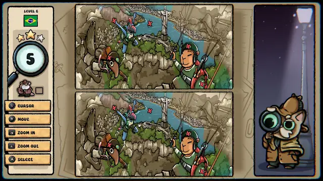 SpotCat vs The Cheddar Mafia In The Americas screenshot 1