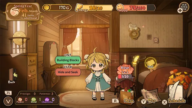 Volcano Princess screenshot 1