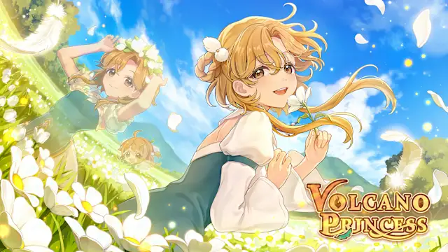 Volcano Princess