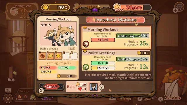 Volcano Princess screenshot 2