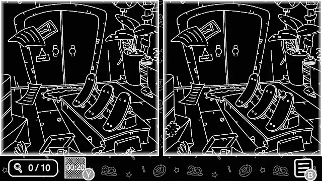 There's No Differences: Cake screenshot 2