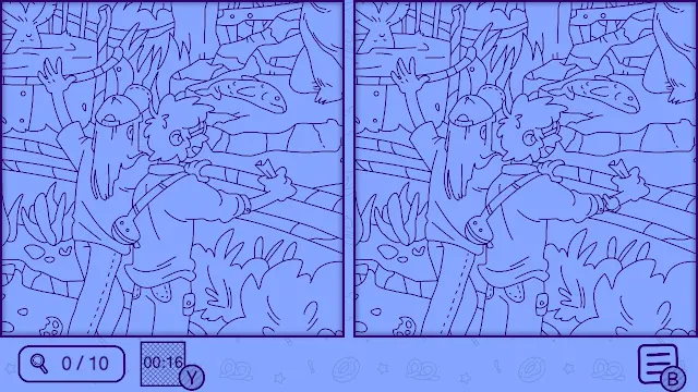 There's No Differences: Cake screenshot 3