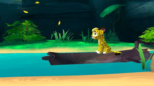 Leo And Tig screenshot 2