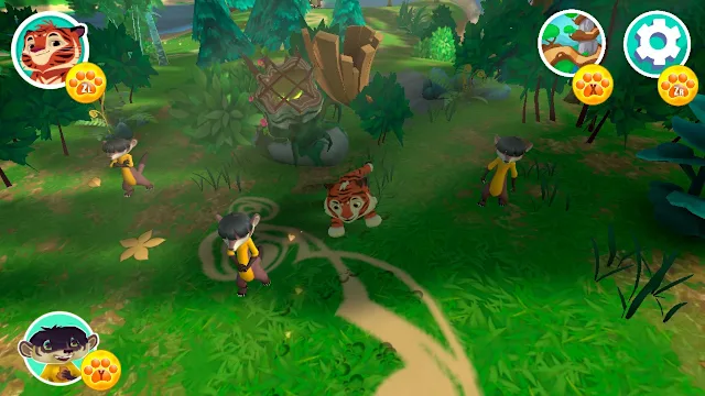 Leo And Tig screenshot 5