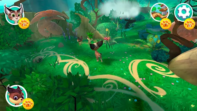 Leo And Tig screenshot 4