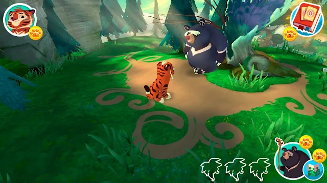 Leo And Tig screenshot 0