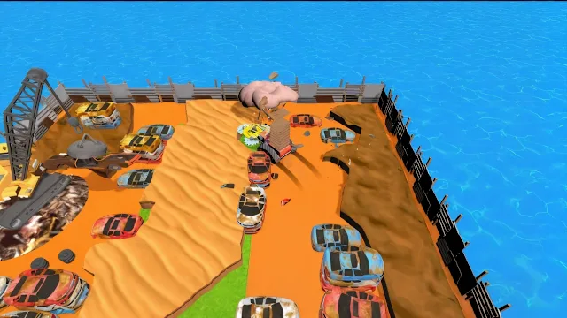 Junkyard Builder Simulator screenshot 5