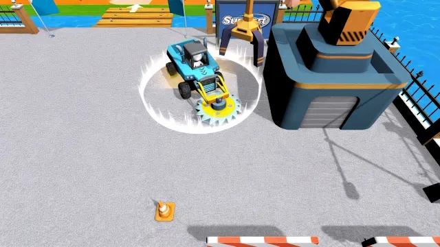 Junkyard Builder Simulator screenshot 2