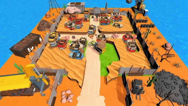 Junkyard Builder Simulator screenshot 0