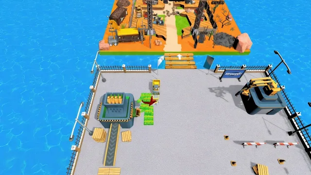 Junkyard Builder Simulator screenshot 1