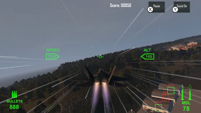 Top Gun Global War screenshot 0