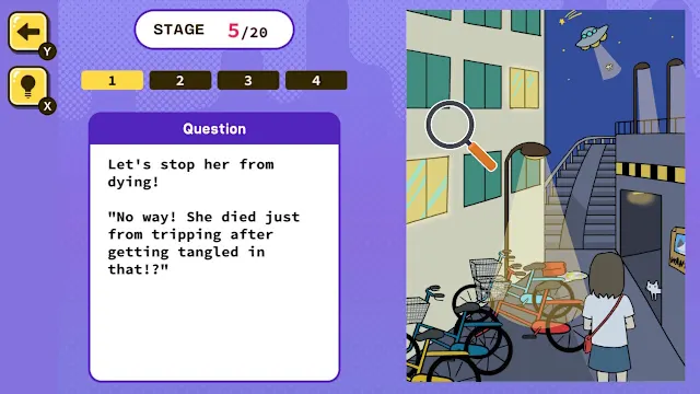 Before She’s Gone screenshot 2