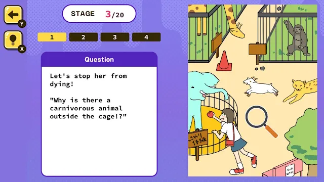 Before She’s Gone screenshot 1