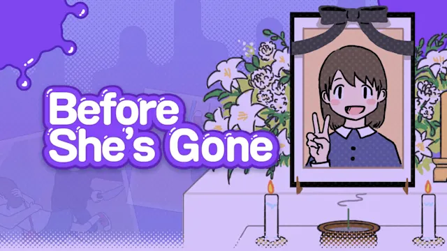 Before She’s Gone