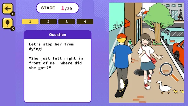 Before She’s Gone screenshot 0