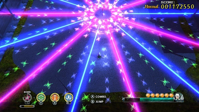 Touhou: Blossom Blade screenshot 6