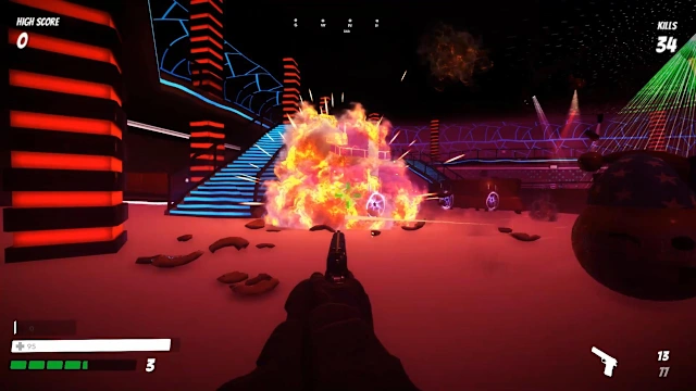 Emoji Battlefield - Summer Vacation screenshot 3