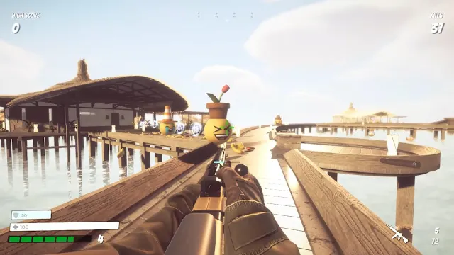 Emoji Battlefield - Summer Vacation screenshot 5