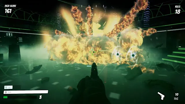 Veggie Warfare – Feast of Fury screenshot 3