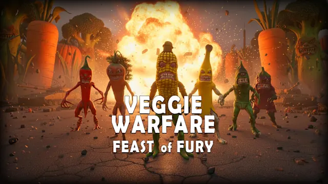 Veggie Warfare – Feast of Fury
