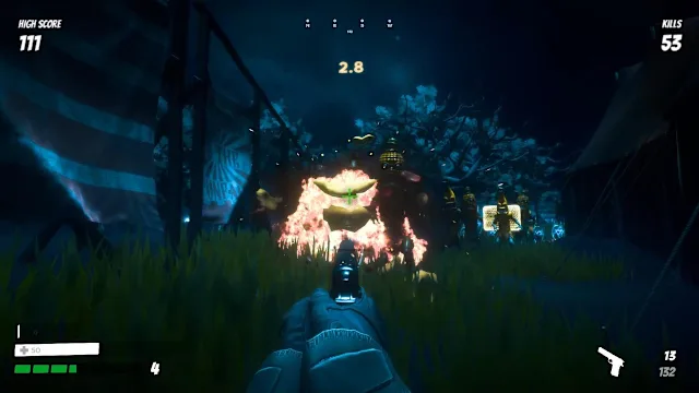 Veggie Warfare – Feast of Fury screenshot 5
