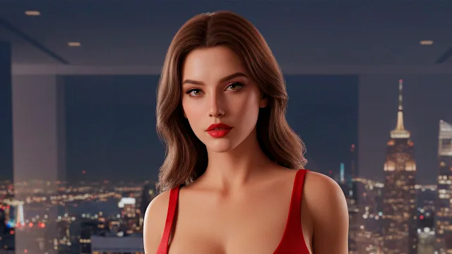 Hentai Balls 3D: Rise of the Curves screenshot 1