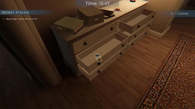 Crime Thief Simulator screenshot 3