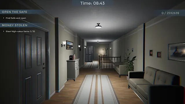 Crime Thief Simulator screenshot 0