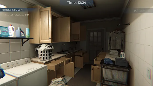 Crime Thief Simulator screenshot 4