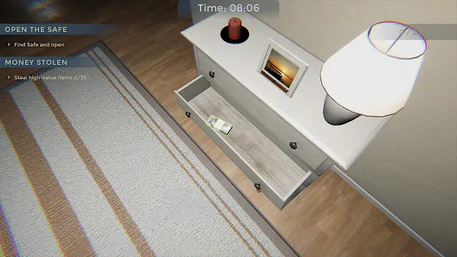 Crime Thief Simulator screenshot 2