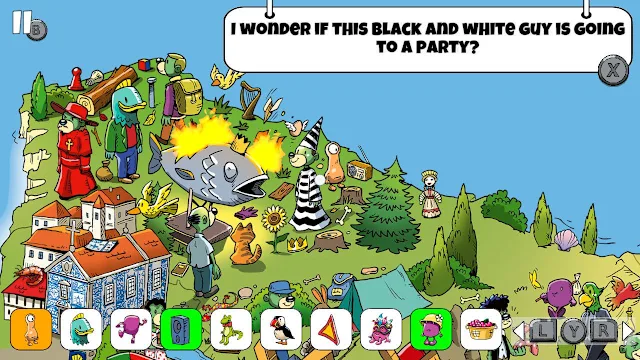 Spy Guy Europe screenshot 3