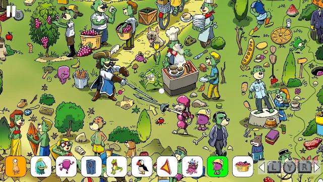 Spy Guy Europe screenshot 1