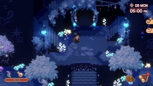 Little Witch in the Woods screenshot 3