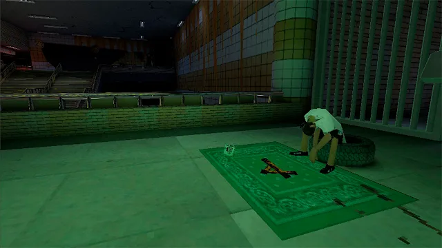 THE LAST TRAIN: Baquedano screenshot 2