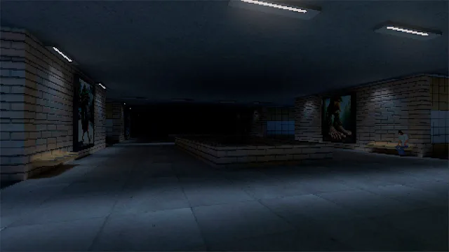 THE LAST TRAIN: Baquedano screenshot 4