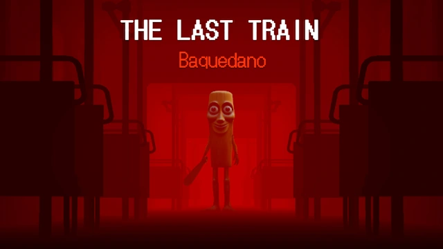 THE LAST TRAIN: Baquedano