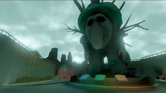 THE LAST TRAIN: Baquedano screenshot 0