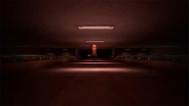 THE LAST TRAIN: Baquedano screenshot 3