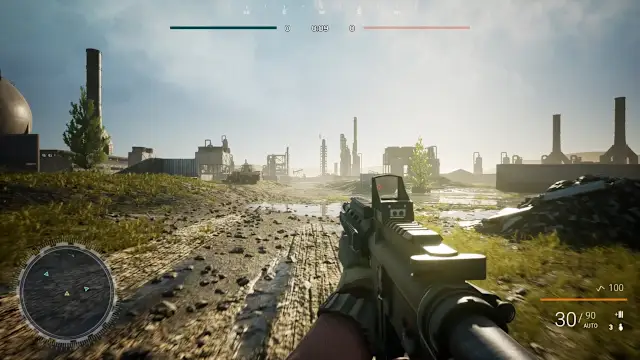 Battle Force screenshot 1