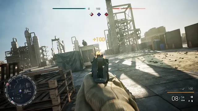 Battle Force screenshot 2