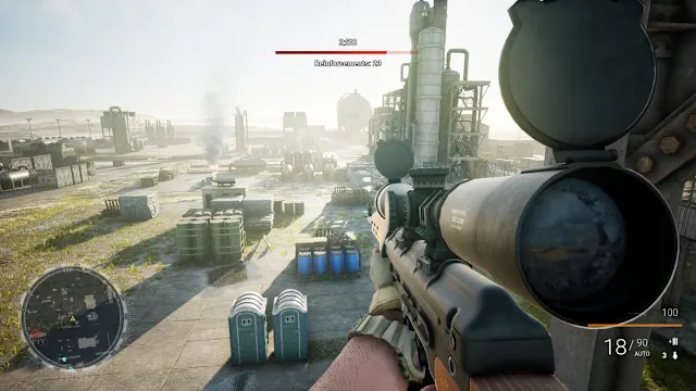 Battle Force screenshot 6