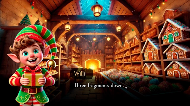 Christmas Holidays screenshot 3