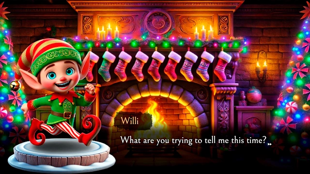 Christmas Holidays screenshot 1