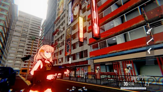 Kawaii Force: Liberty Line screenshot 5