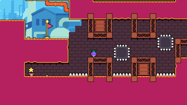 Dadish 4 screenshot 5
