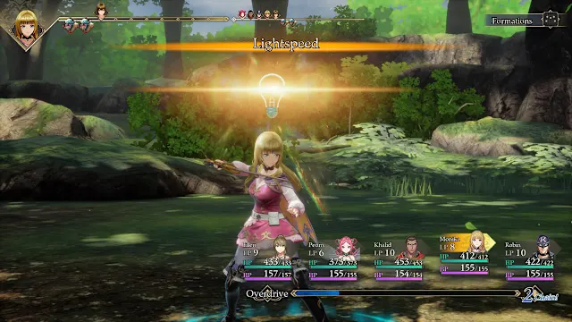 Romancing SaGa 3: Destinies United screenshot 2
