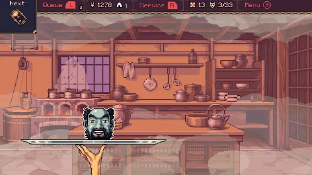 The Way of the Tray screenshot 4