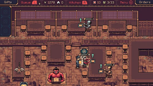 The Way of the Tray screenshot 1