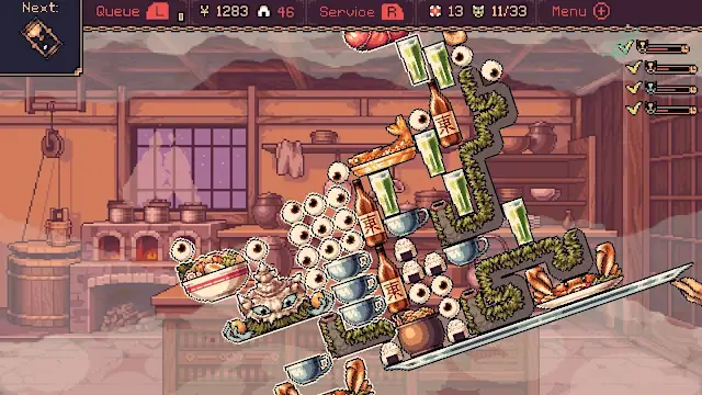The Way of the Tray screenshot 5