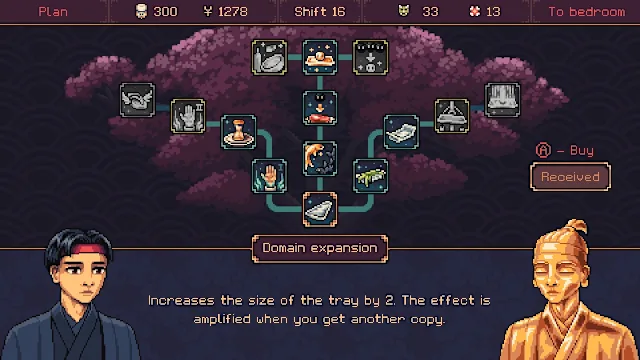 The Way of the Tray screenshot 0